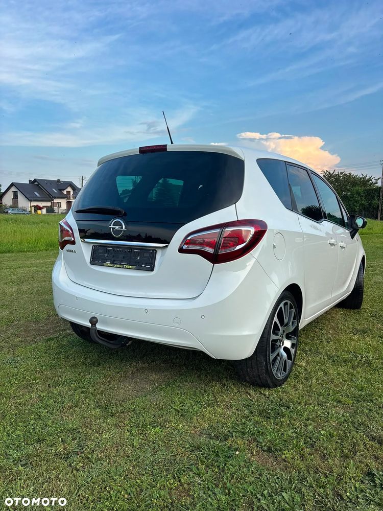 Opel Meriva 1.4 T Cosmo - 5