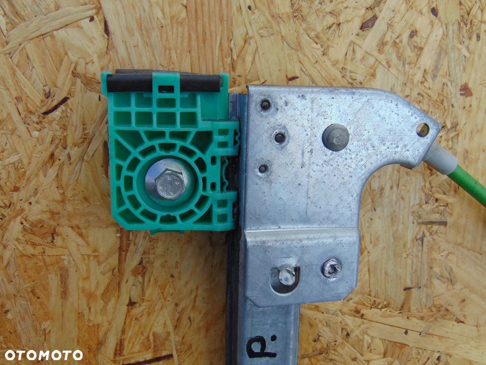 Mechanizm podnośnik szyby prawy przedni Scudo Jumpy Expert 2 II 07-13r - 11