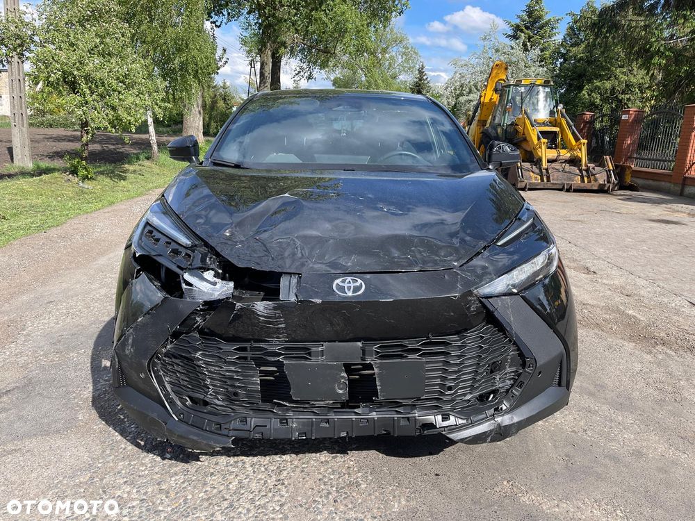 Toyota C-HR 1.8 Hybrid Executive - 35