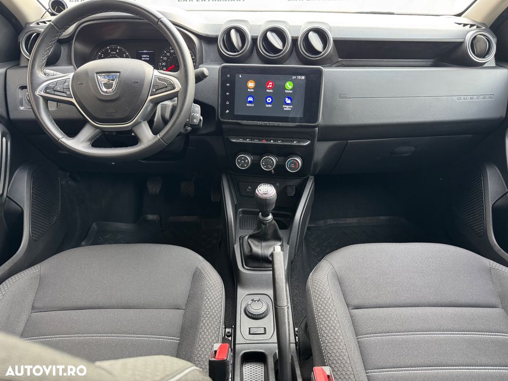 Dacia Duster 1.5 Blue dCi 4WD Comfort - 12
