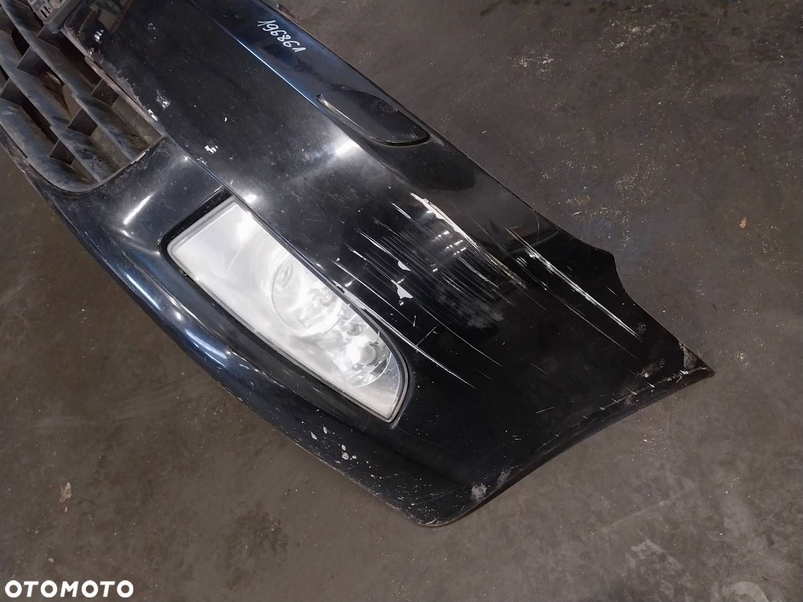 KOMPLETNY PRZÓD MASKA ZDERZAK LAMPA SKODA OCTAVIA II LIFT 9910 08-13r - 32