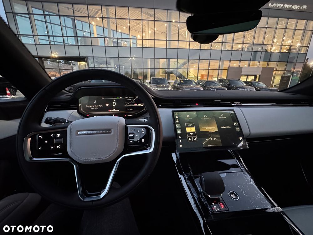 Land Rover Range Rover Sport S 3.0 D SE - 2