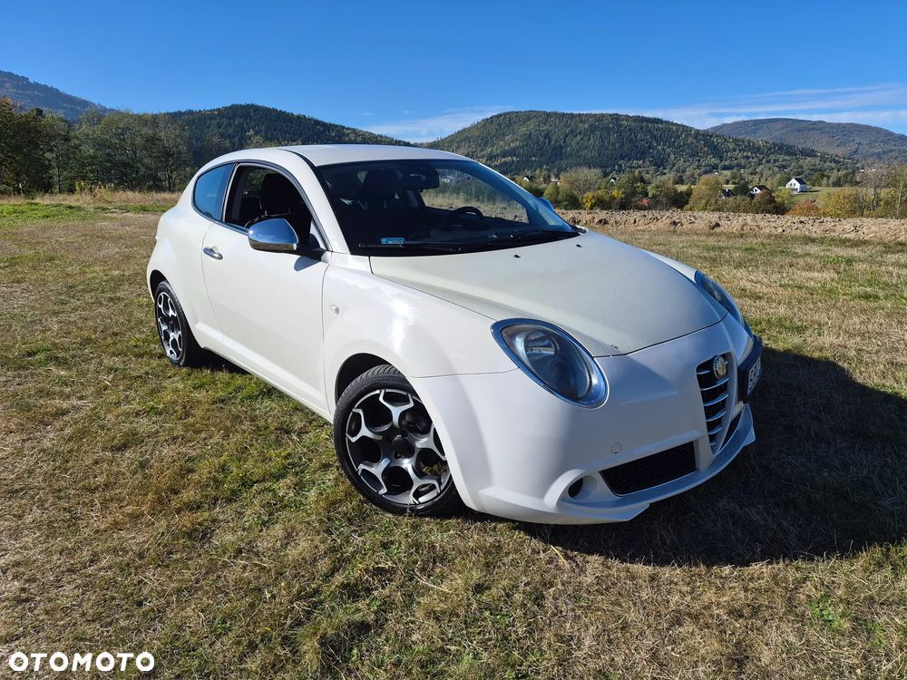 Alfa Romeo Mito 1.4 MultiAir Distinctive - 9