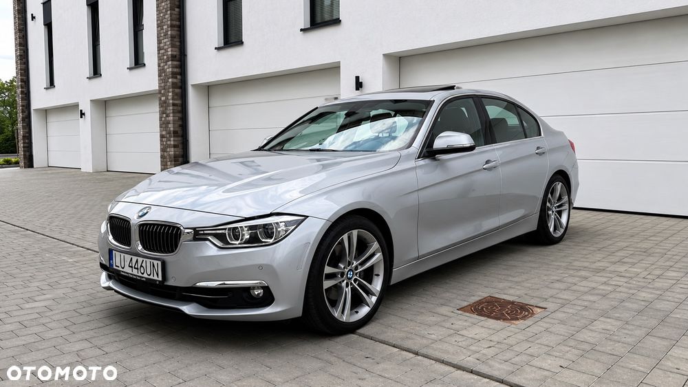 BMW Seria 3 330i GPF Luxury Line - 1