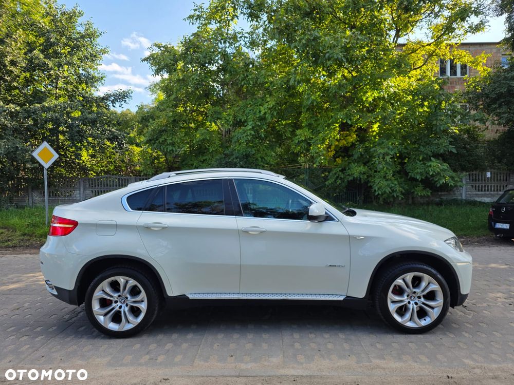 BMW X6 40d xDrive - 8