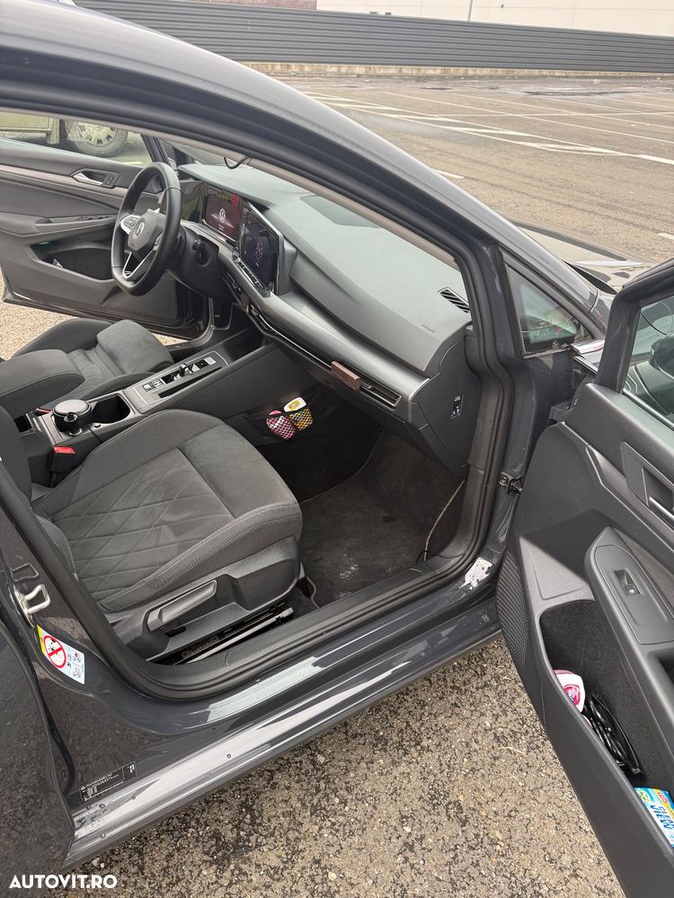 Volkswagen Golf 1.5 TSI ACT DSG Style - 18