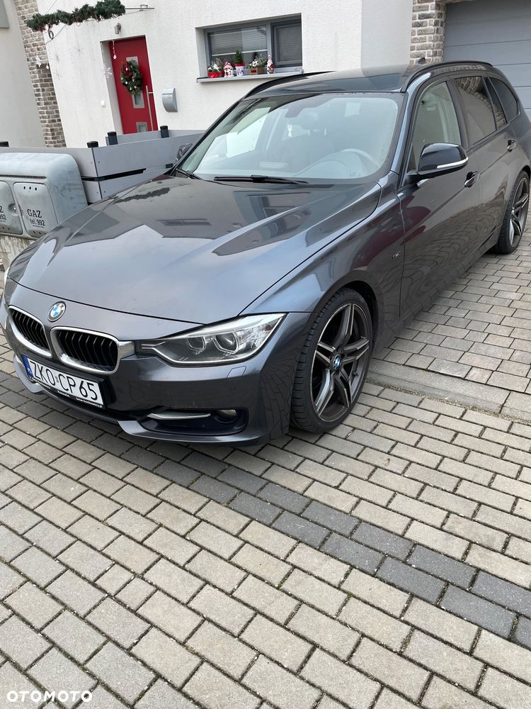 BMW Seria 3 316d M Sport - 1