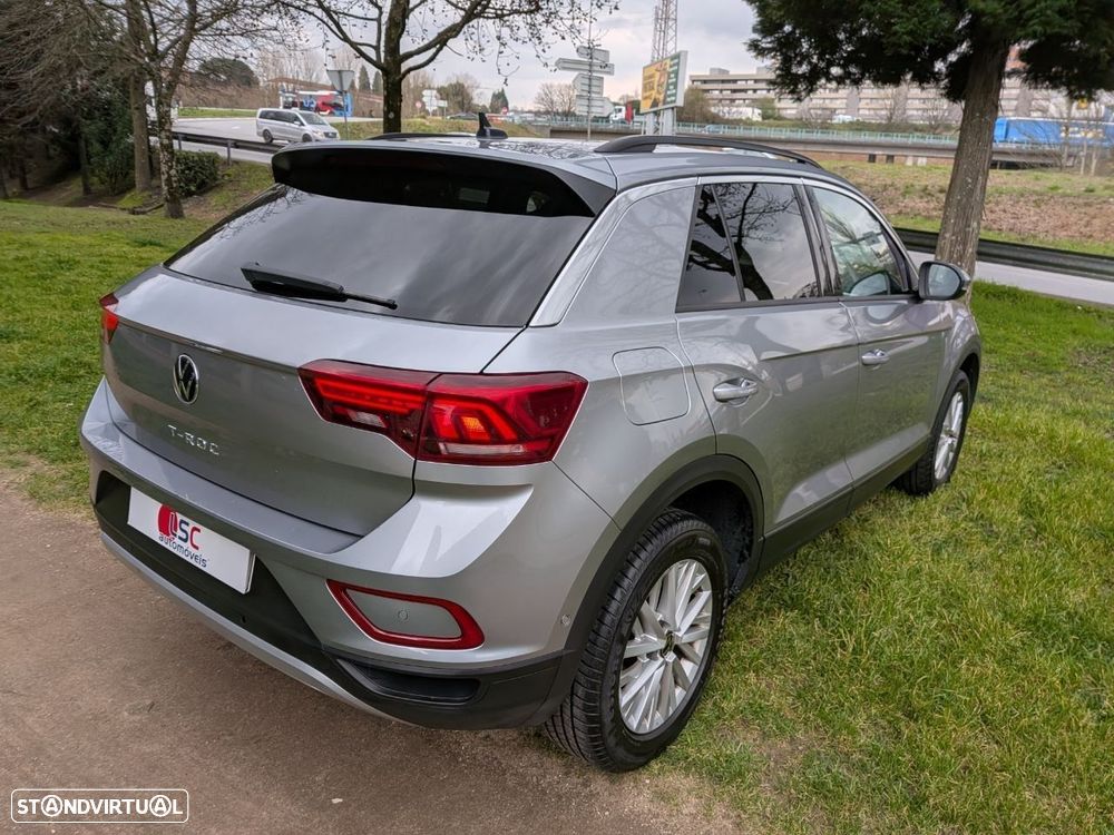 VW T-Roc 1.0 TSI Life - 6
