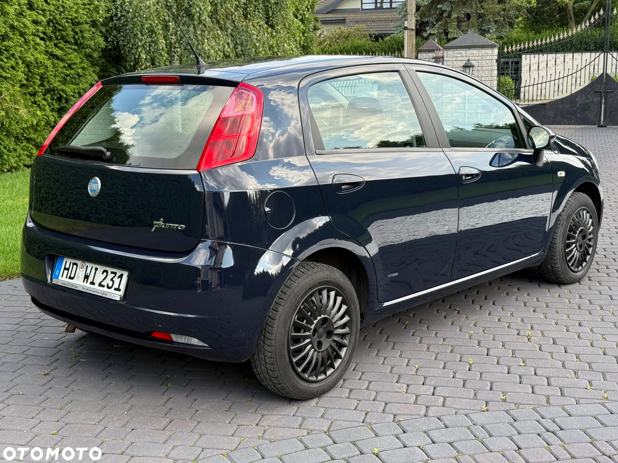 Fiat Grande Punto - 14
