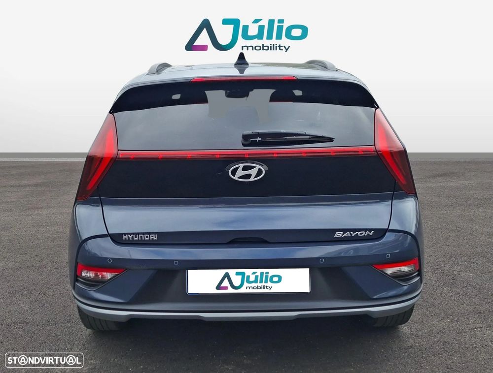 Hyundai Bayon 1.0 T-GDi Premium - 9