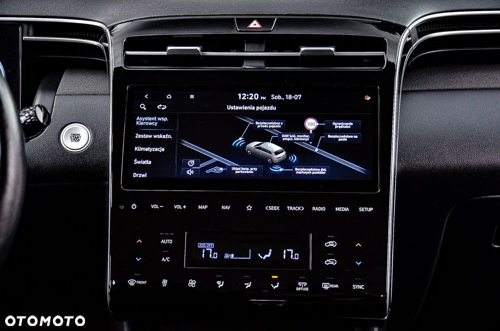 Hyundai Tucson 1.6 T-GDi 48V-Hybrid 2WD Prime - 32
