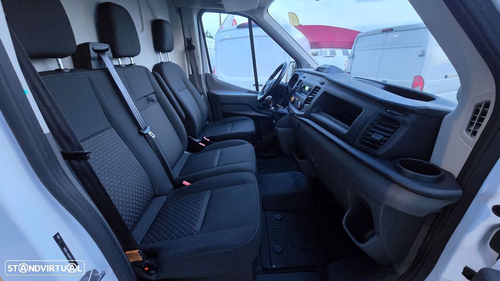 Ford Transit 350 L3 2.0 EcoBlue H2 Trend - 12
