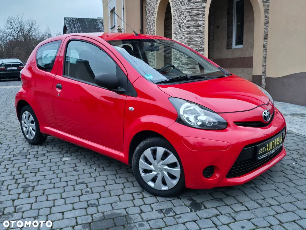 Toyota Aygo 1.0 VVT-i Gold - 13