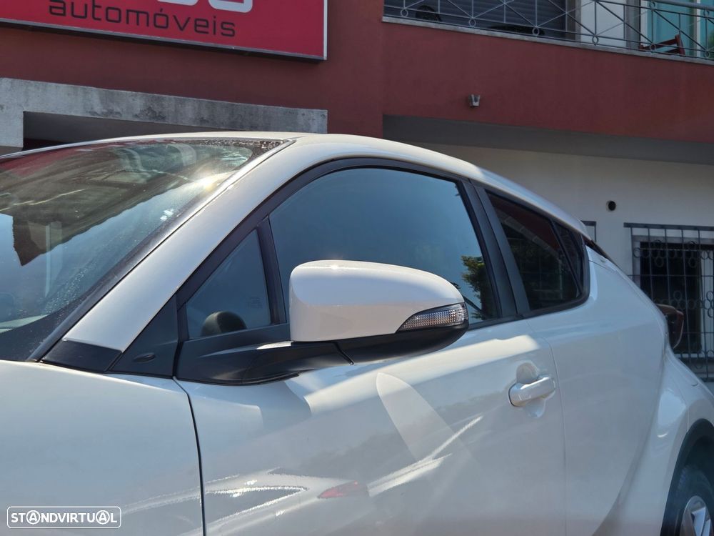Toyota C-HR 1.8 Hybrid Comfort - 11