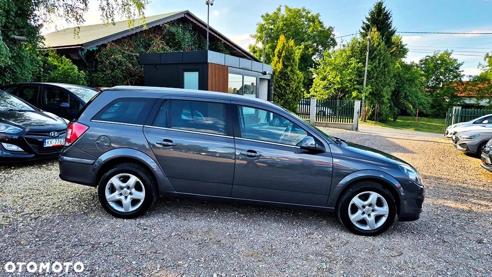 Opel Astra 1.6 Cosmo - 10