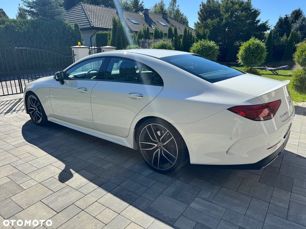 Mercedes-Benz CLS 350 AMG - 9