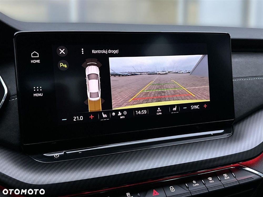 Skoda Octavia 2.0 TSI RS DSG - 30