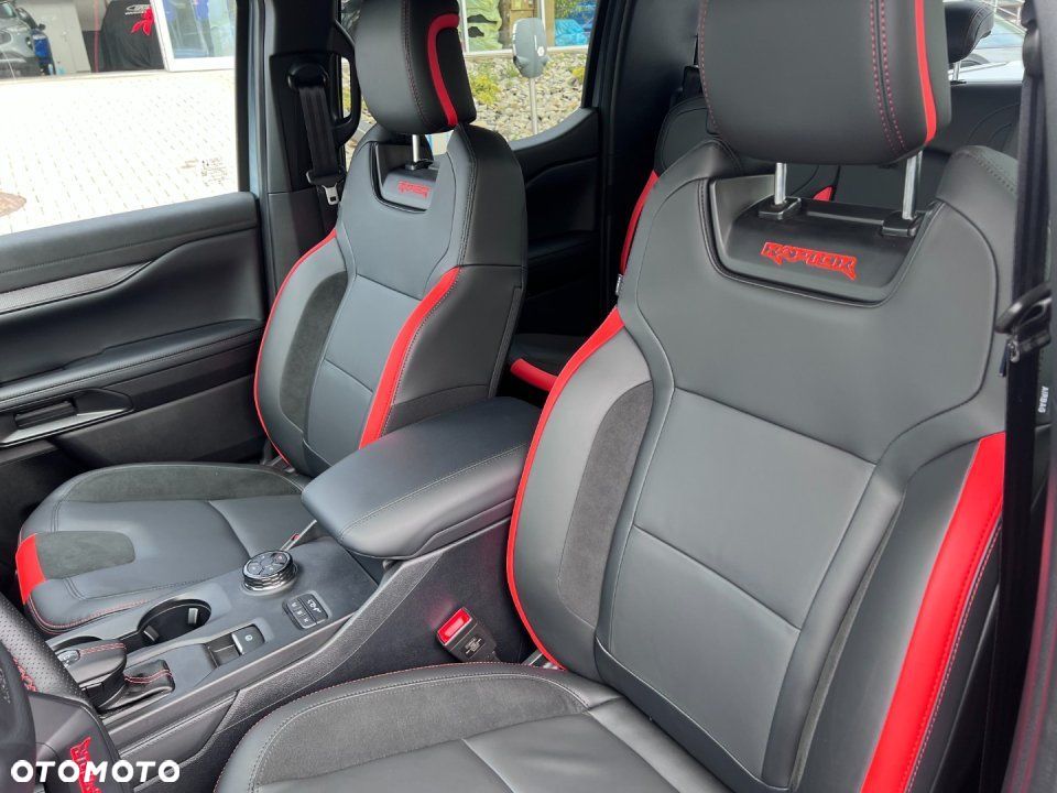 Ford Ranger Raptor - 13