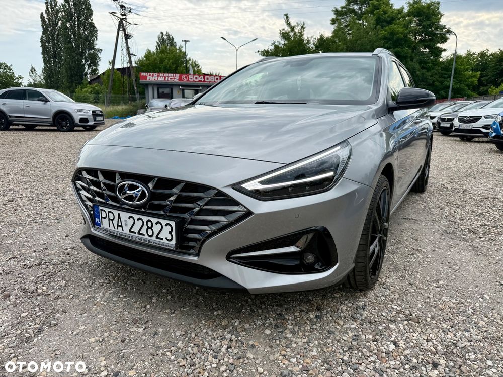 Hyundai i30 1.5 T-GDI 48V-Hybrid Advantage - 19