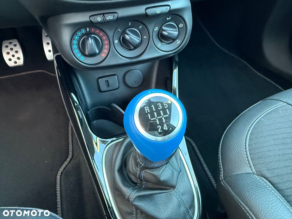 Opel Adam 1.4 Black Jack Easytronic S&S - 32