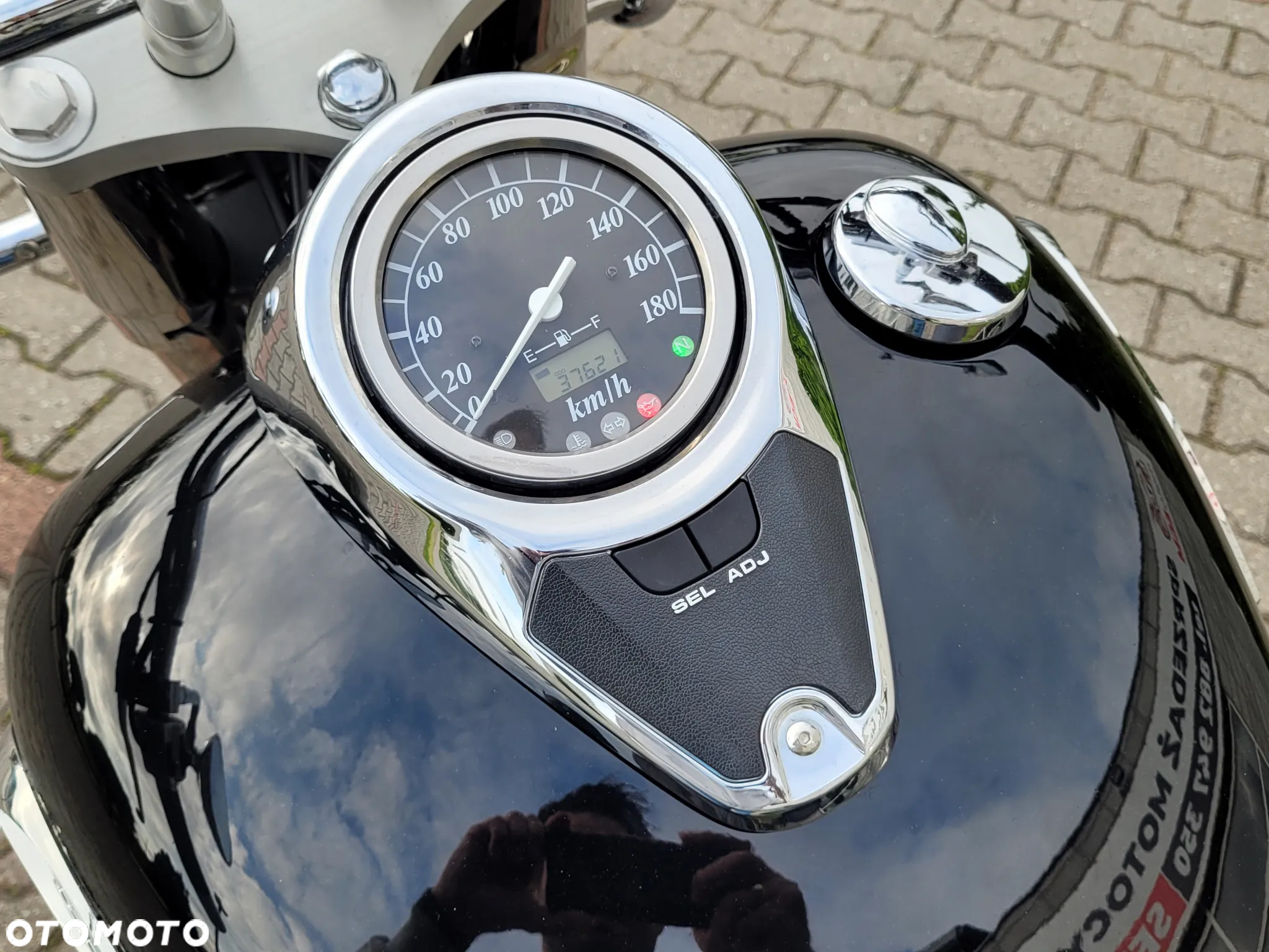 Suzuki VL 800 Volusia - 25