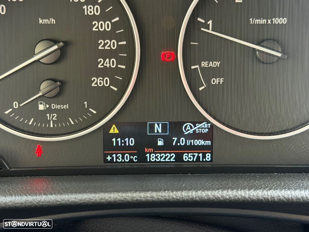 BMW 218 Gran Tourer d 7L Advantage - 37