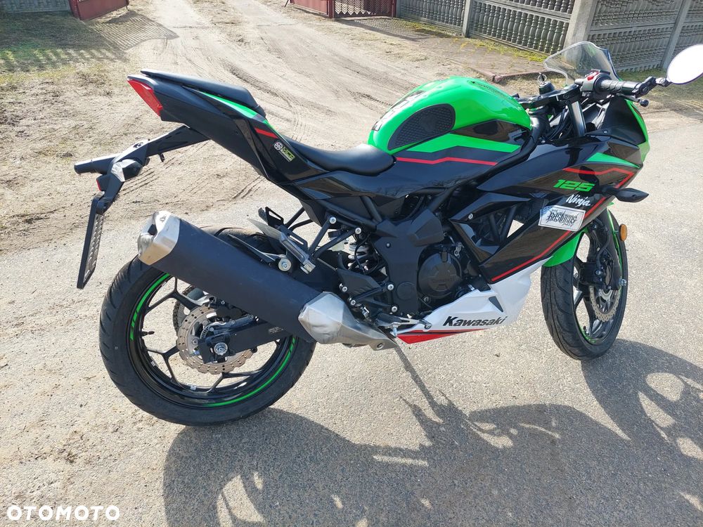 Kawasaki Ninja - 2