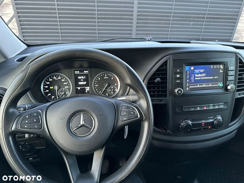 Mercedes-Benz Vito Furgon 119 CDI 4x4 7G Tronic Plus - 15