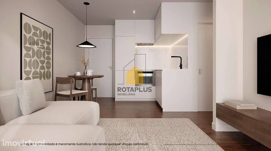 Apartamento T1 Areosa - Grande imagem: 4/15