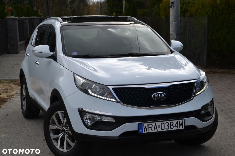 Kia Sportage 1.6 GDI Business Line 2WD - 1