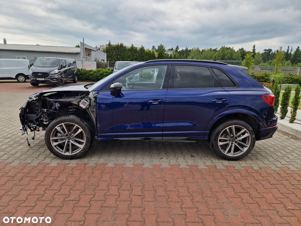 Audi Q3 45 TFSI Quattro S tronic - 3