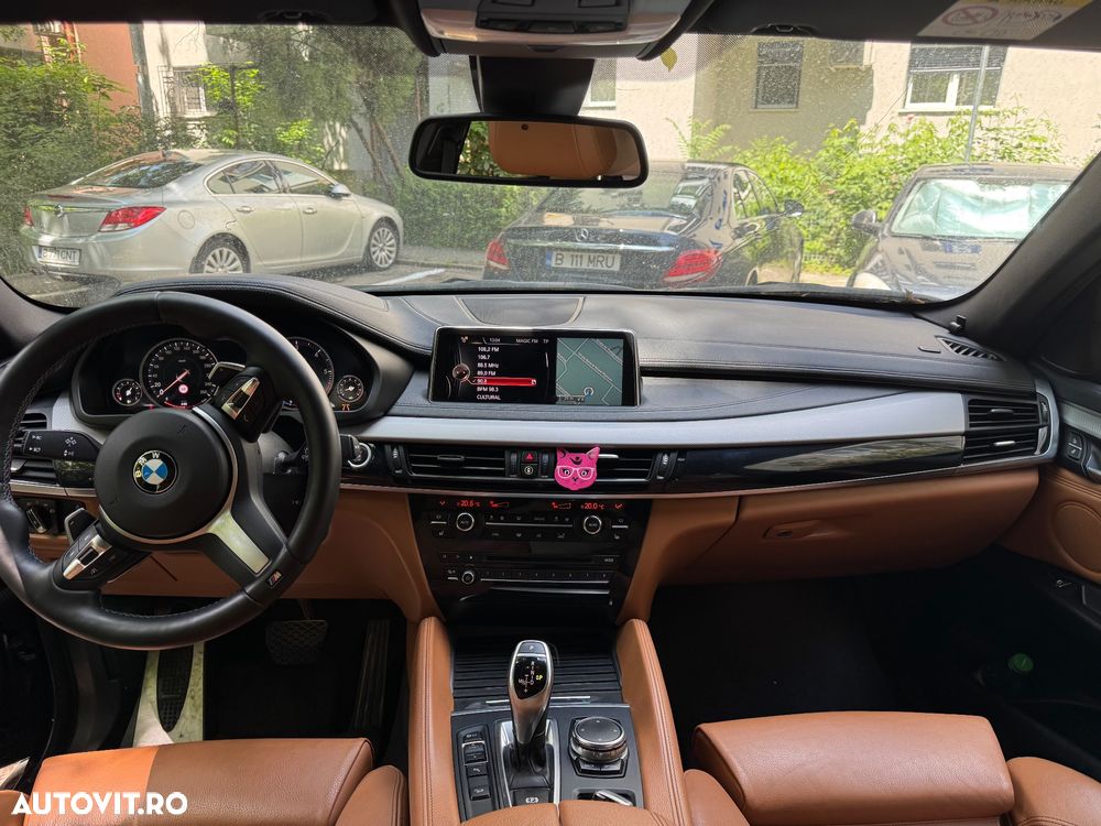 BMW X6 xDrive30d - 15