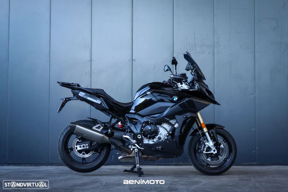 BMW S 1000 XR - 8