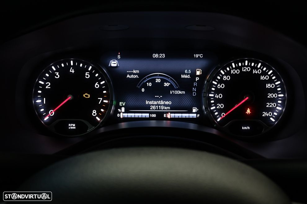 Jeep Renegade 1.5 TG e-Hybrid Limited DCT - 15