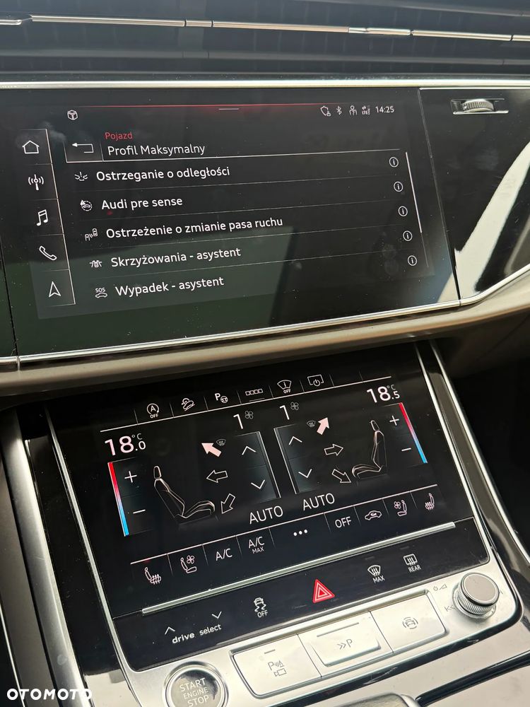 Audi Q8 SUV TDI quattro 210 kW tiptronic - 19