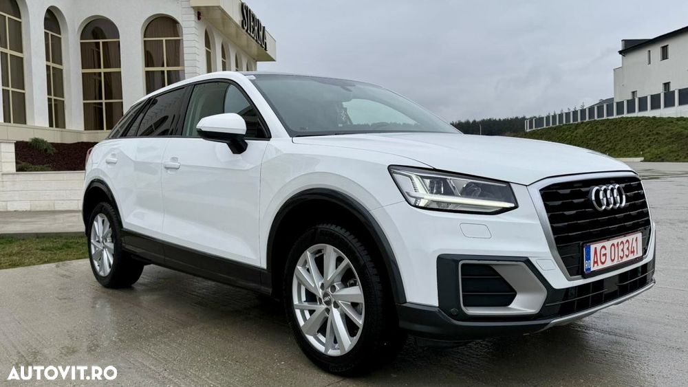Audi Q2 1.0 TFSI ultra S tronic sport - 8