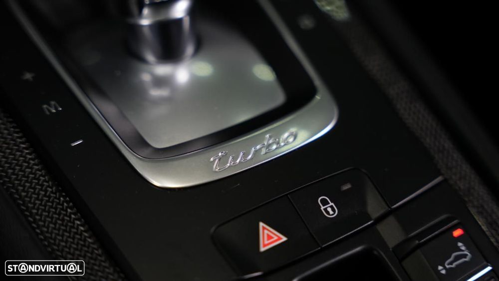 Porsche 911 (991) Turbo S PDK - 29