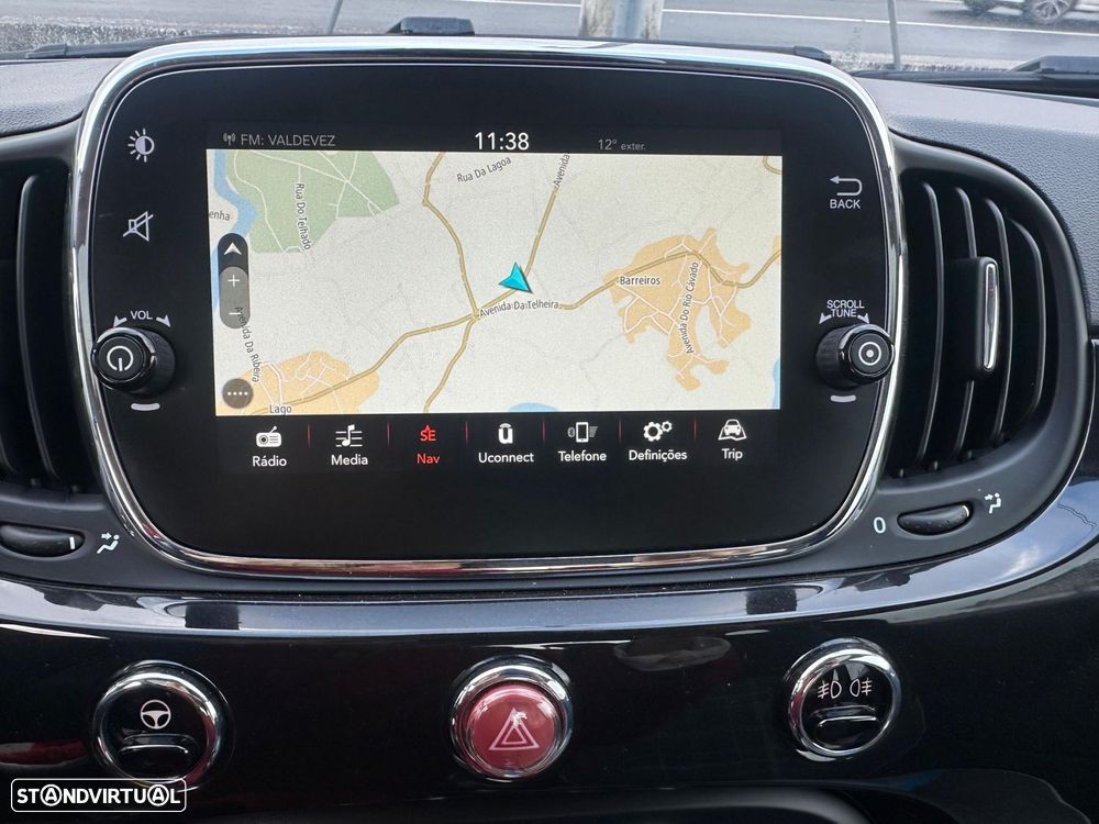 Fiat 500 1.2 8V S&S Lounge - 11