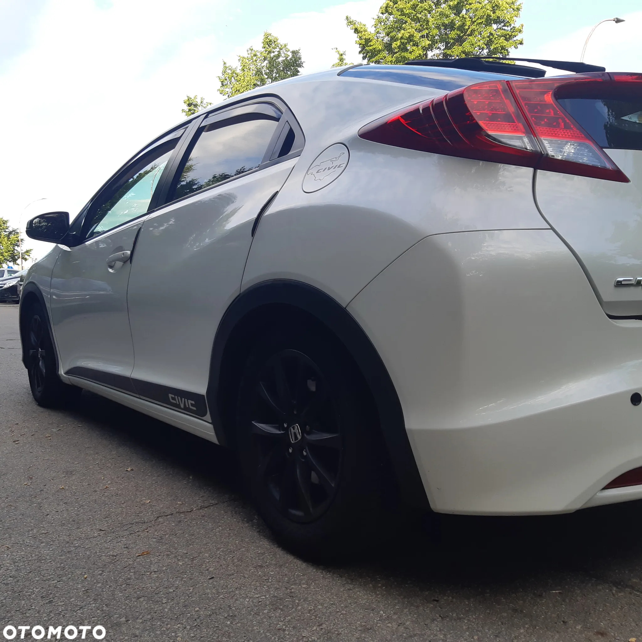 Honda Civic 1.4 Comfort - 13