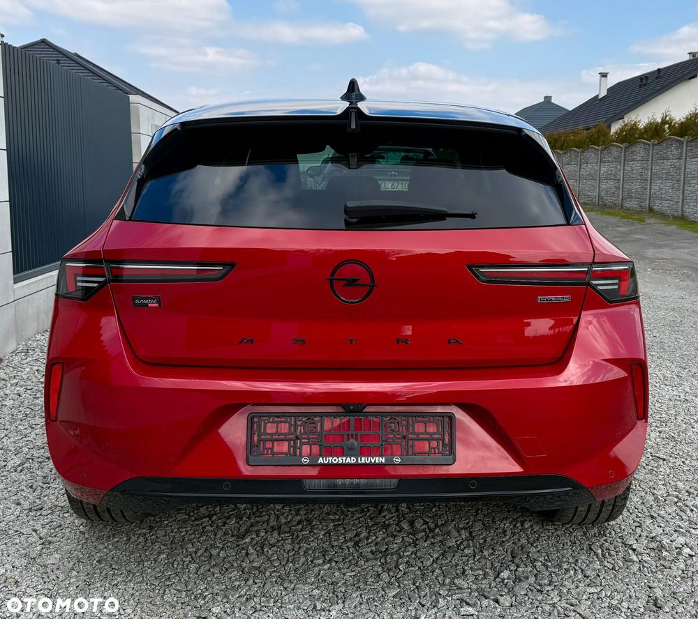 Opel Astra 1.6 T Plug-in Hybrid GS Line - 5