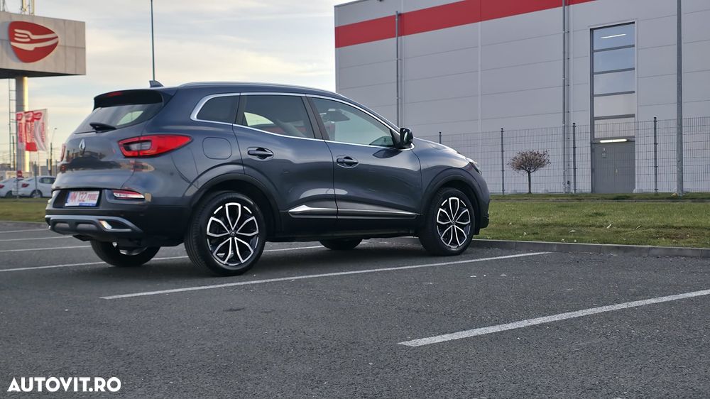 Renault Kadjar BLUE dCi 115 EDC INTENS - 5