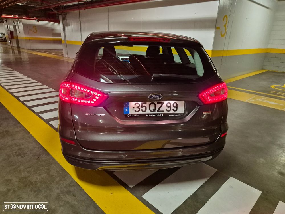 Ford Mondeo SW 1.5 TDCi Titanium ECOnetic - 18