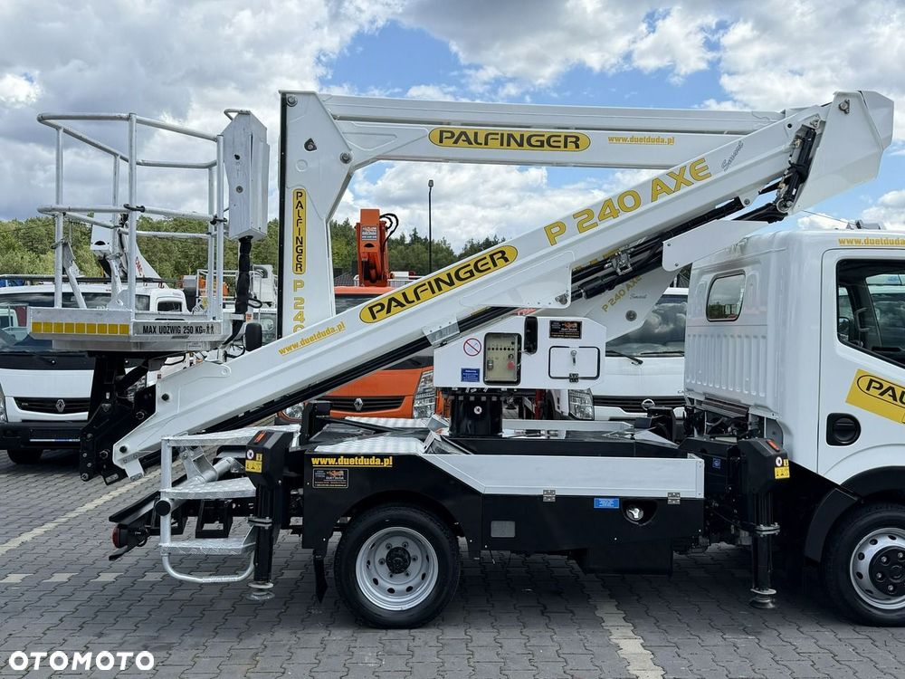 Nissan Cabstar - 9