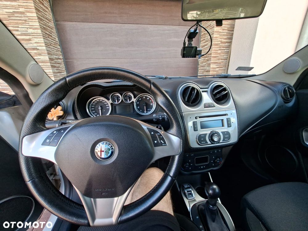 Alfa Romeo Mito 1.4 TB MultiAir Progression S&S TCT - 11