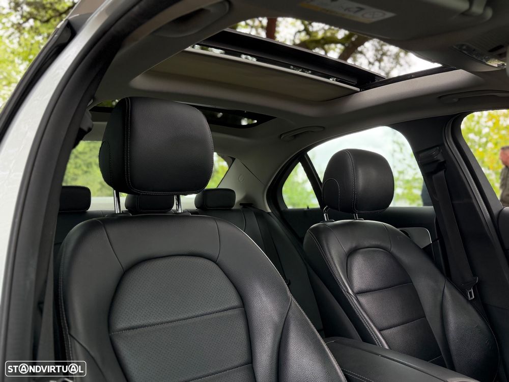Mercedes-Benz C 200 d Station 9G-TRONIC AMG Line - 18