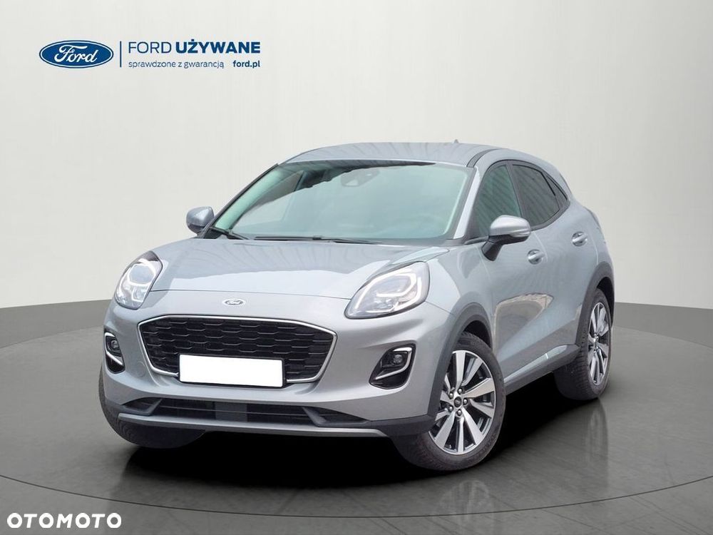 Ford Puma 1.0 EcoBoost mHEV Titanium X DCT - 1
