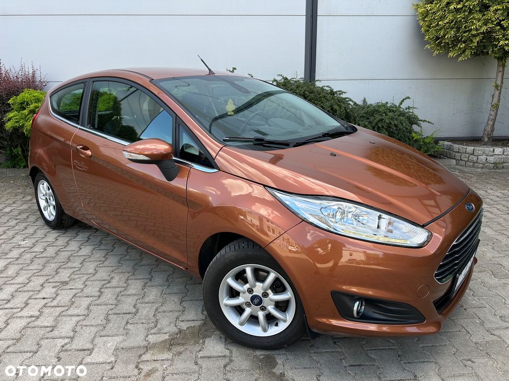 Ford Fiesta 1.25 - 17