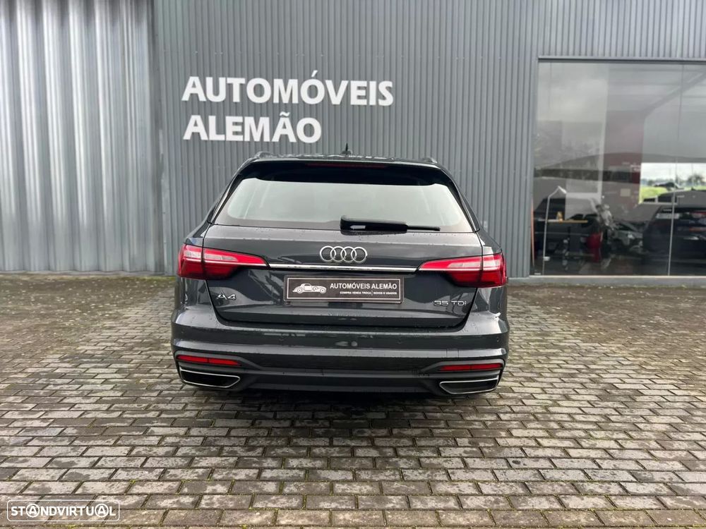 Audi A4 Avant 35 TDI Fleet Edition S tronic - 6