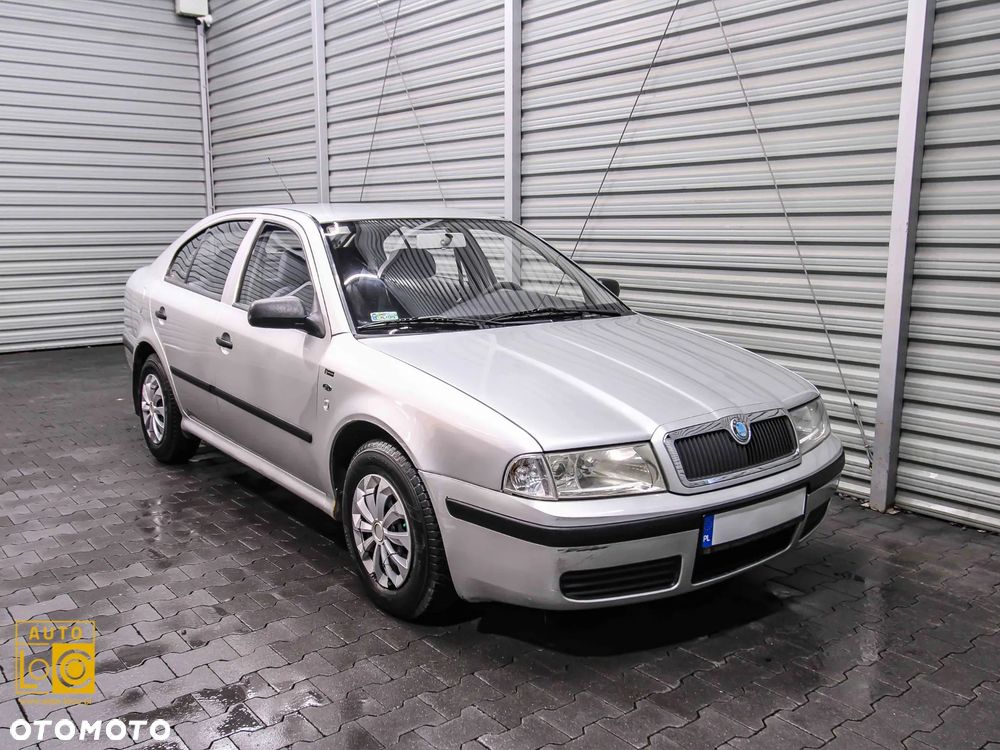 Skoda Octavia 1.9 SDI Nature - 5