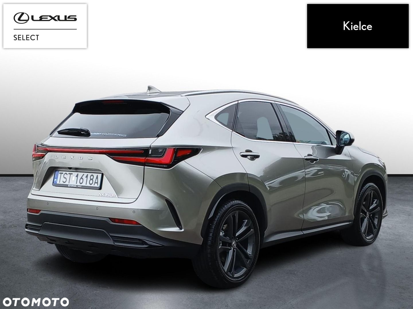 Lexus NX 350h Prestige AWD - 5
